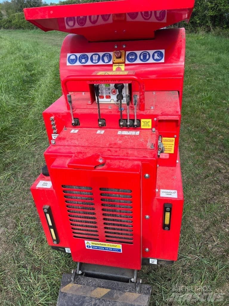 Red Rhino 4000 Kruszarki