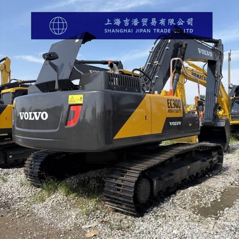 Volvo EC 300 Koparki gąsienicowe