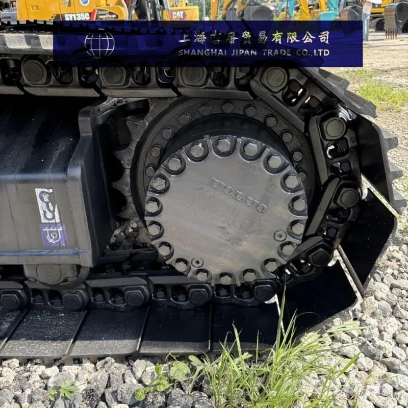 Volvo EC 300 Koparki gąsienicowe