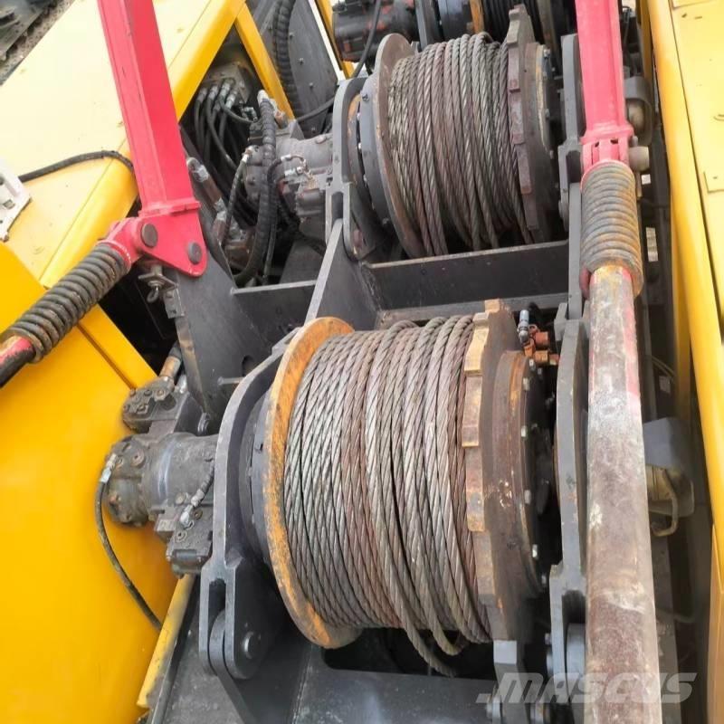 Sany SCC 500 C Żurawie gąsienicowe