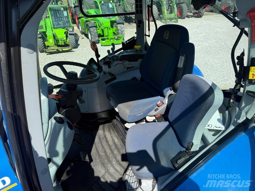 New Holland T 7.175 Ciągniki rolnicze