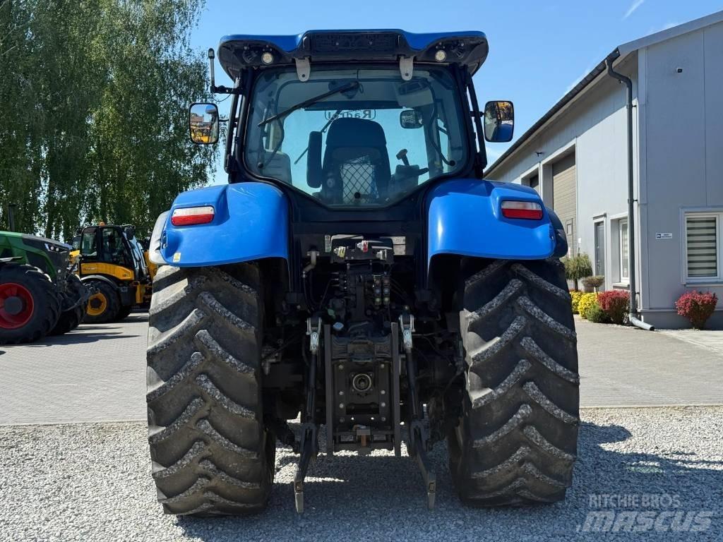 New Holland T 7.175 Ciągniki rolnicze