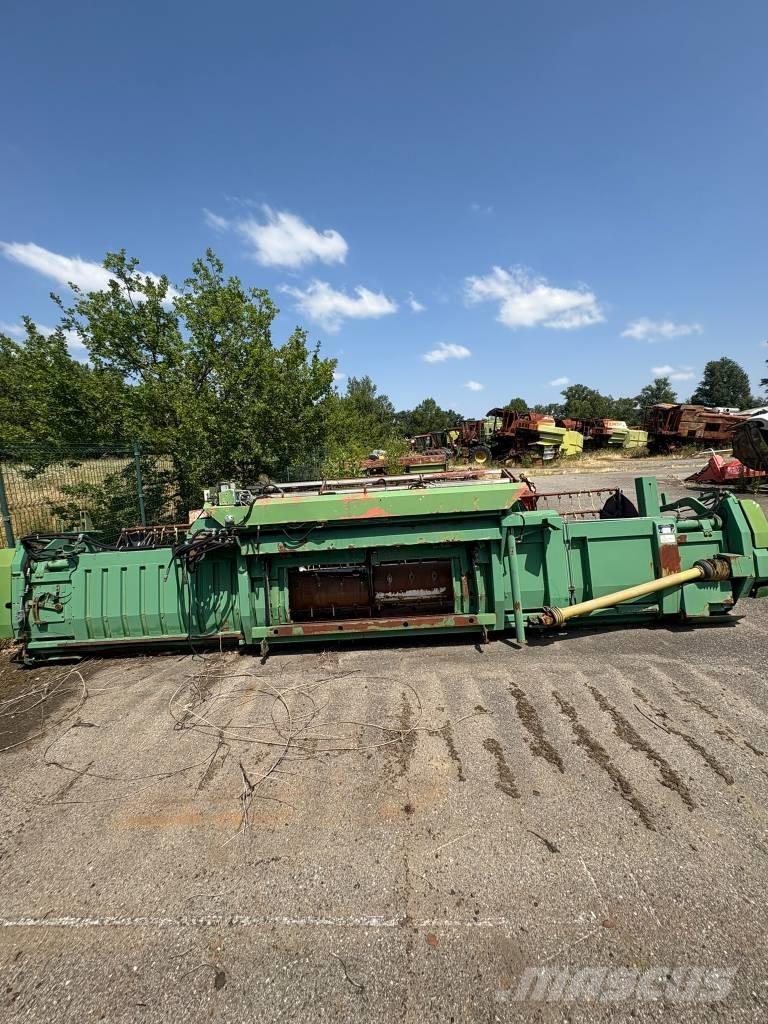 Geringhoff MS 600 Inny sprzęt żniwny