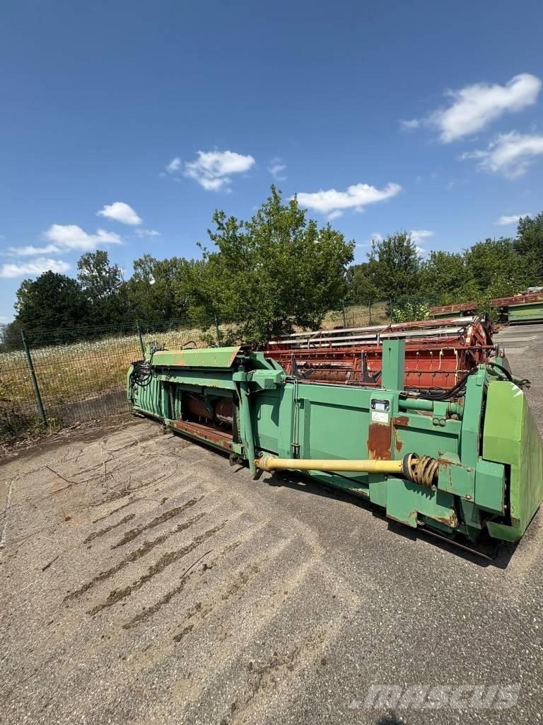 Geringhoff MS 600 Inny sprzęt żniwny