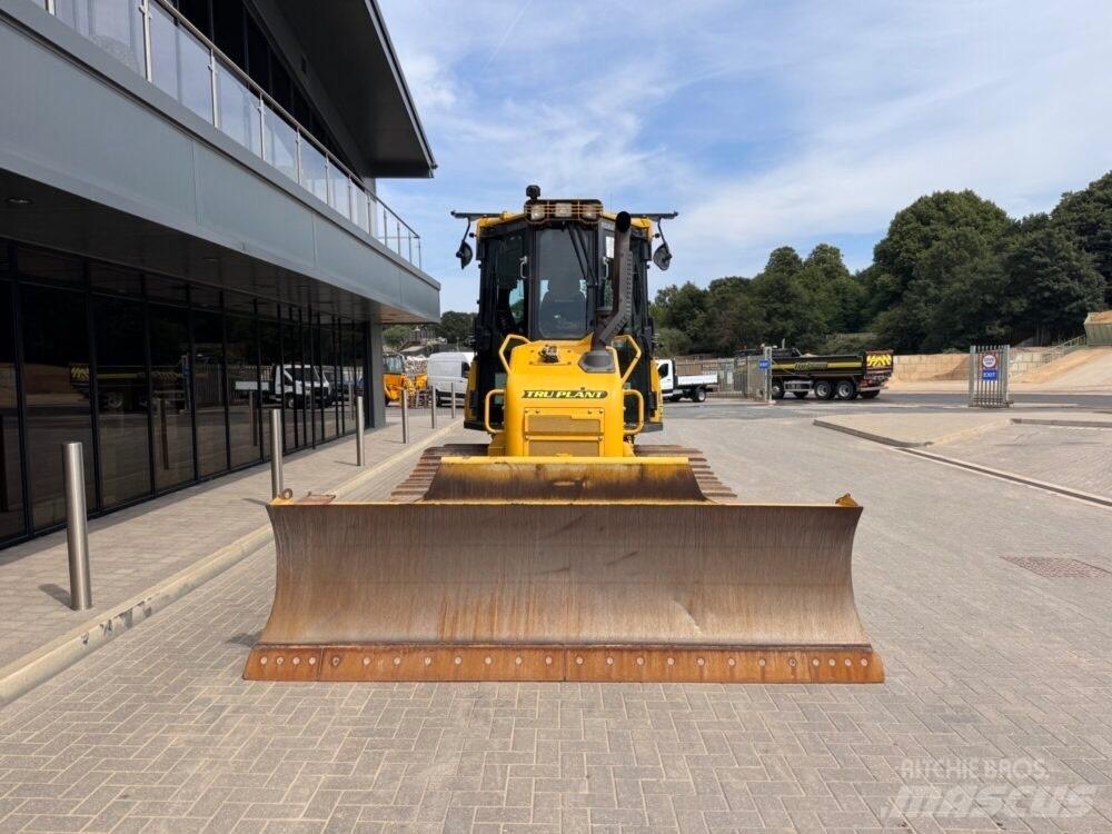 Komatsu D37PXi-24 Spycharki gąsienicowe