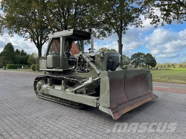 CAT D 7 G LGP Spycharki gąsienicowe