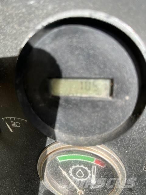 CAT D 7 G LGP Spycharki gąsienicowe