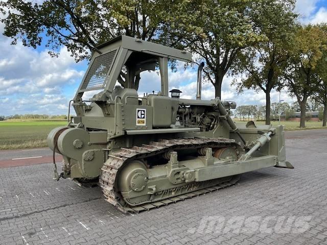 CAT D 7 G LGP Spycharki gąsienicowe