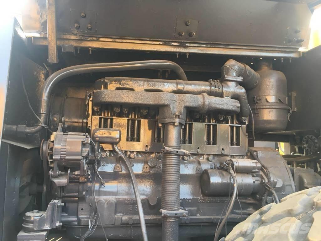 Dynapac CA 301 D Walce jednobębnowe