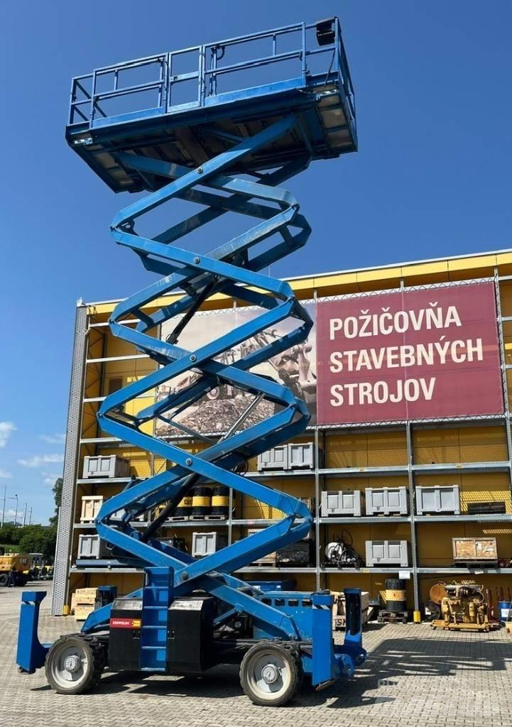 Genie GS 5390 RT Podnośniki nożycowe