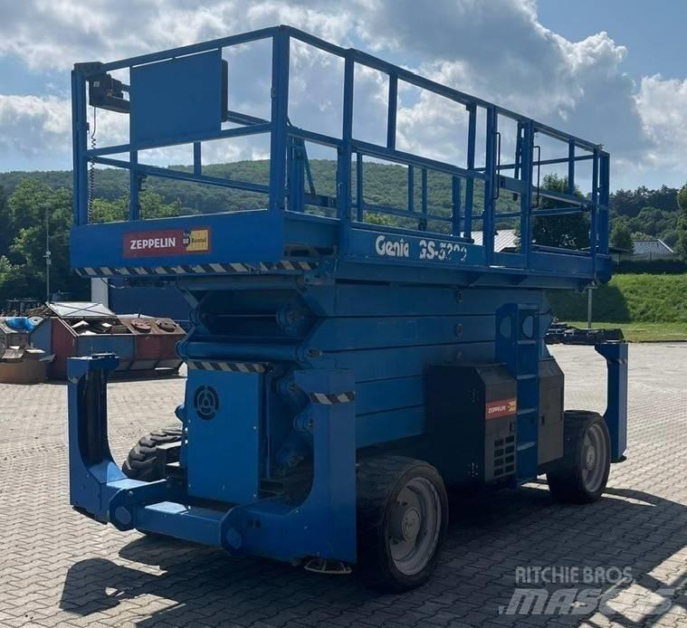 Genie GS 5390 RT Podnośniki nożycowe