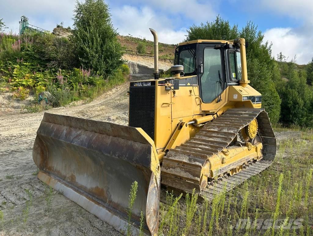 CAT D 5 M LGP Spycharki gąsienicowe