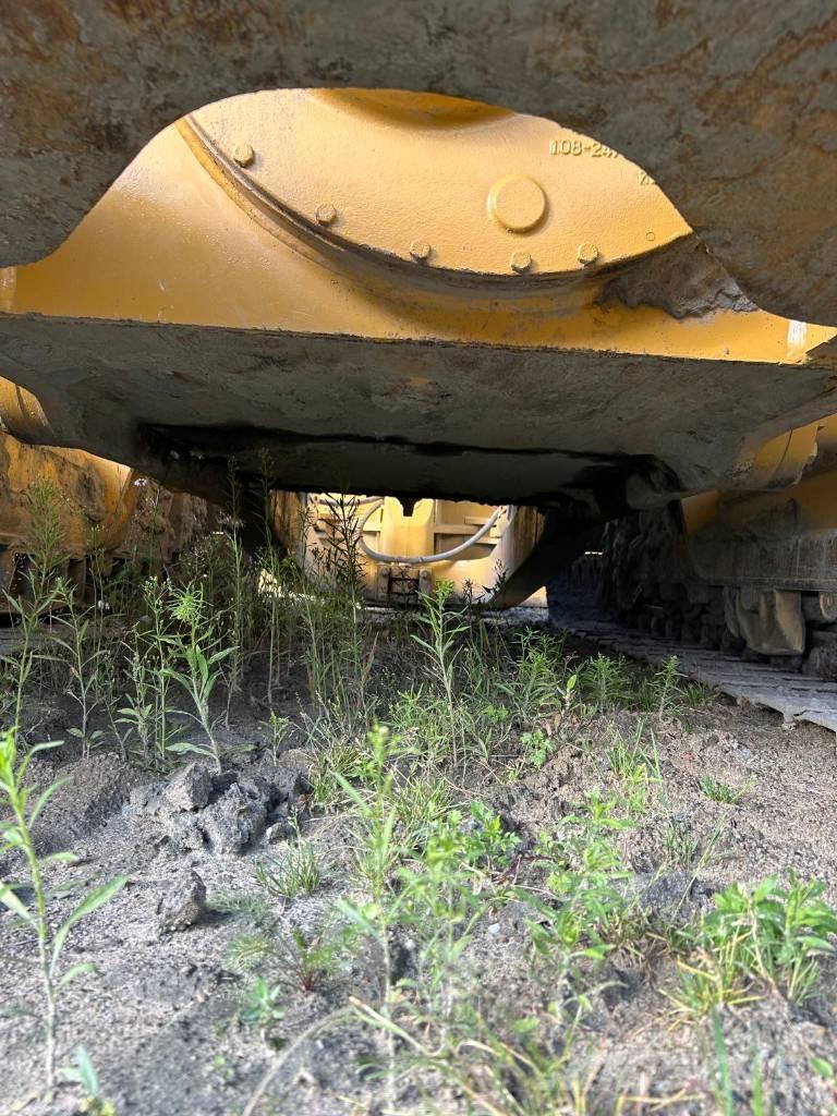 CAT D 5 M LGP Spycharki gąsienicowe
