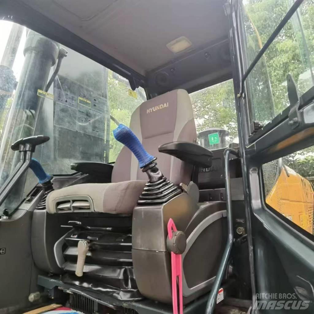 Hyundai R300LC-9S Midikoparki  7t - 12t