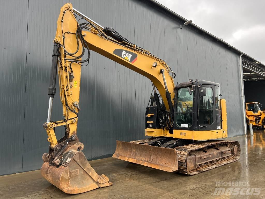 CAT 314E LCR Koparki gąsienicowe