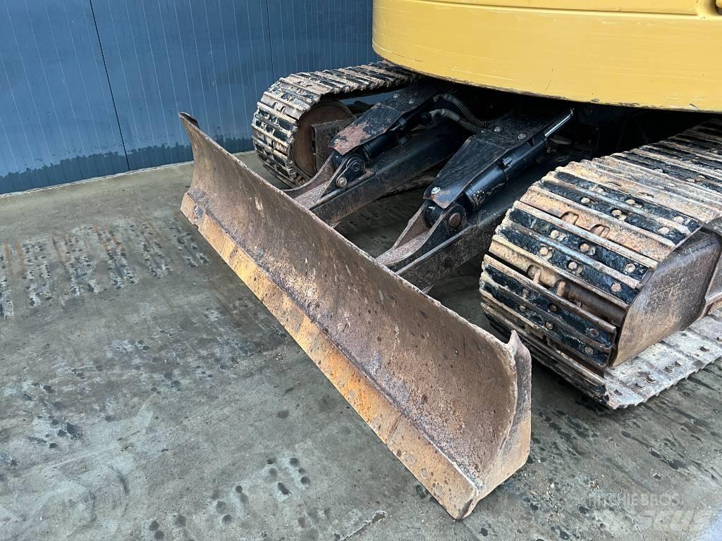 CAT 314E LCR Koparki gąsienicowe