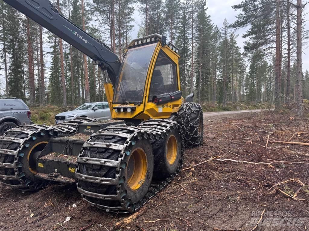 Eco Log 550 T-pro Harwestery