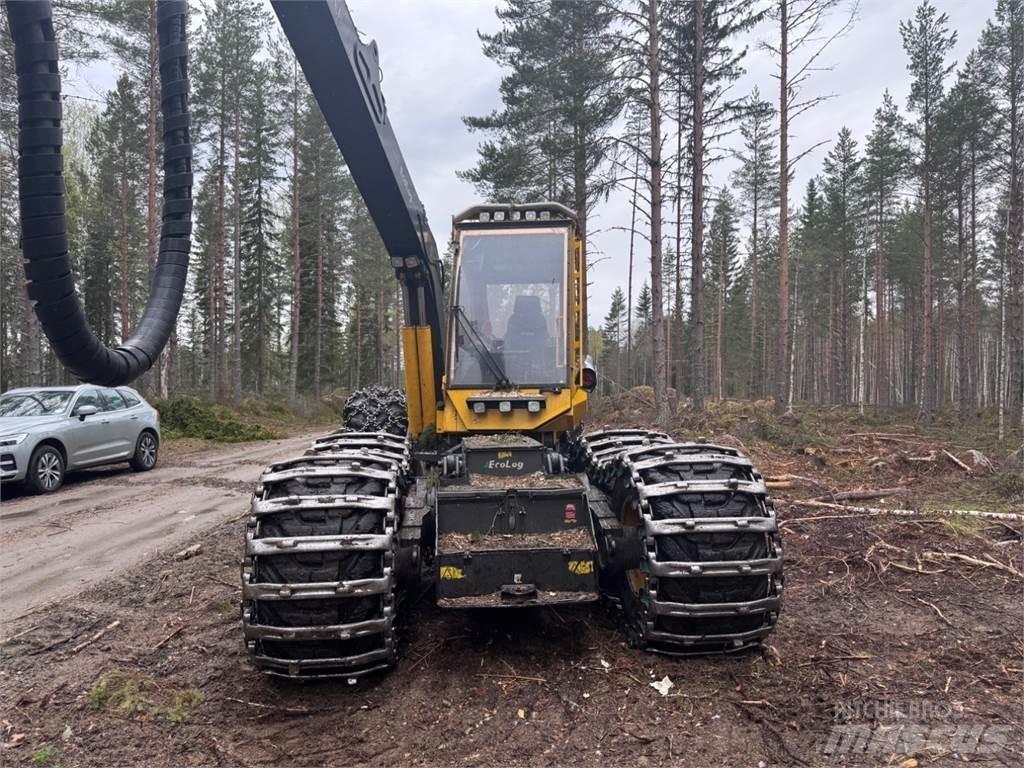 Eco Log 550 T-pro Harwestery