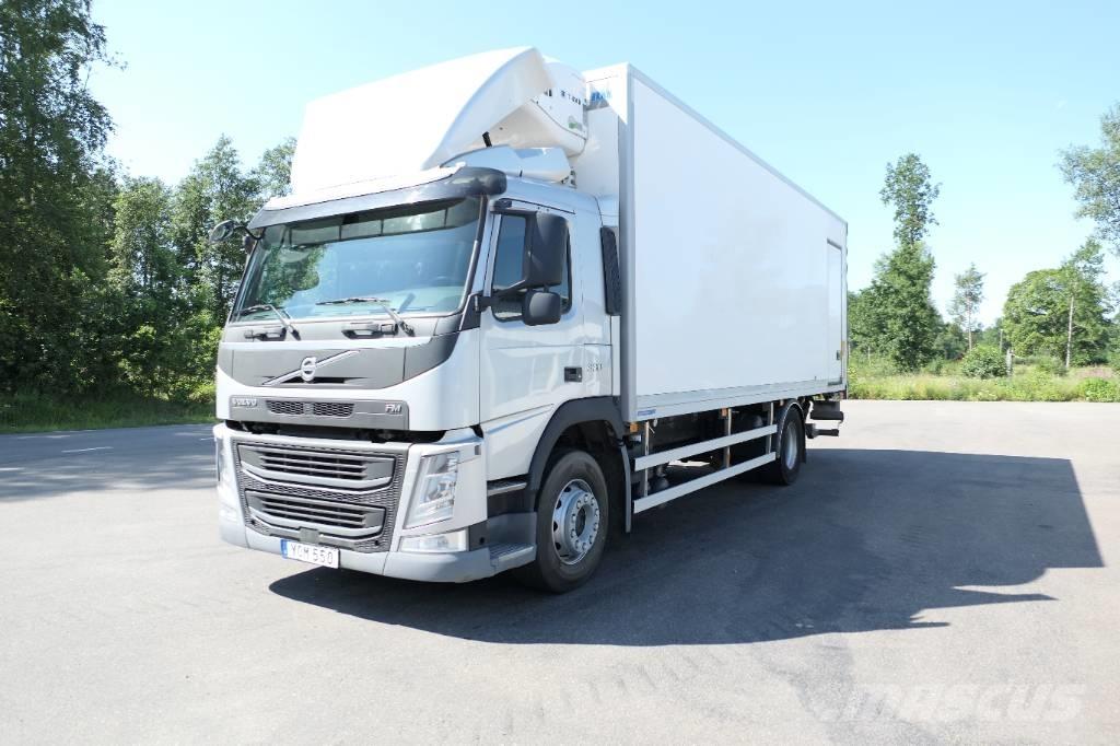 Volvo Fm330 4x2 Chłodnie samochodowe
