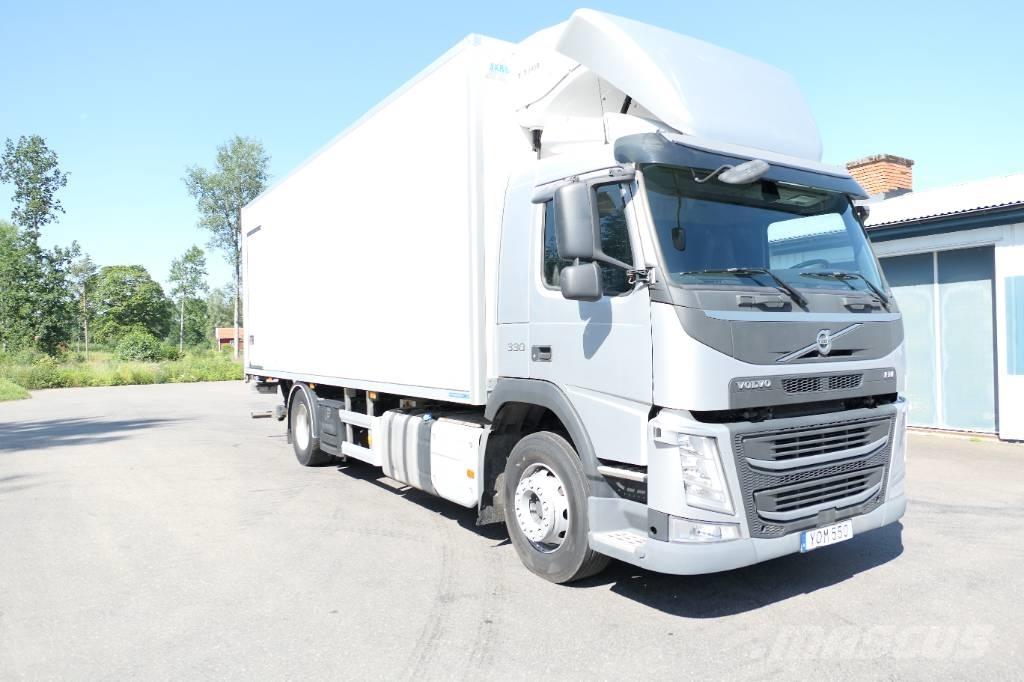 Volvo Fm330 4x2 Chłodnie samochodowe