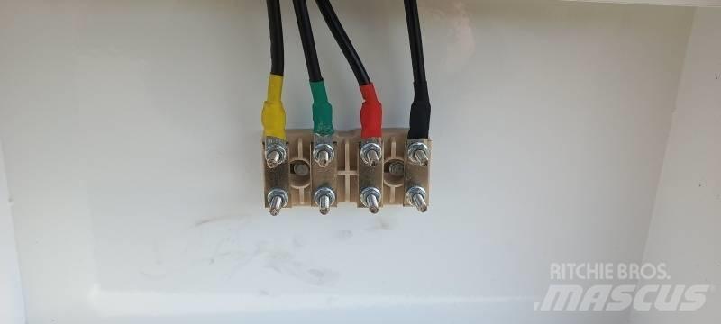 Plus Power GF2-30 Agregaty prądotwórcze Diesla