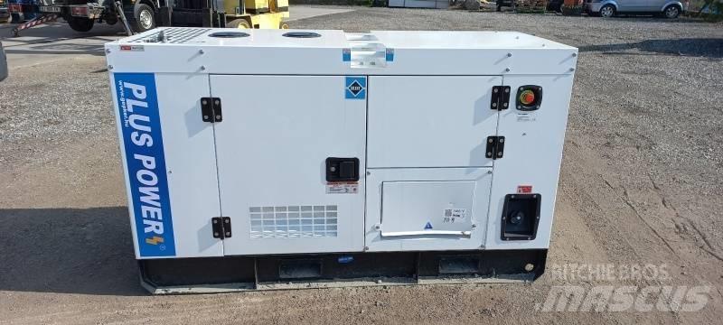 Plus Power GF2-30 Agregaty prądotwórcze Diesla