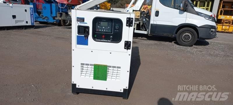 Plus Power GF2-30 Agregaty prądotwórcze Diesla