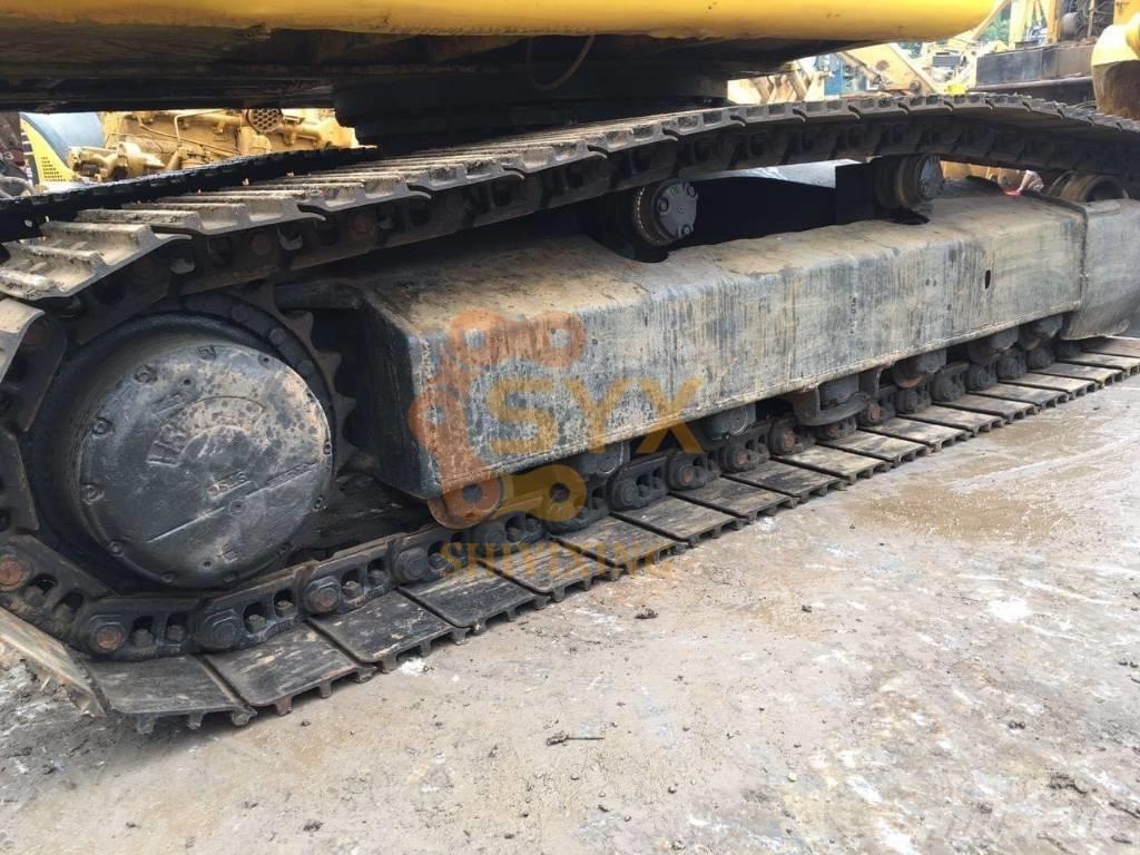 Komatsu PC 200-6 Koparki gąsienicowe