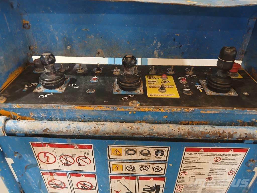 Genie S 65 Podnośniki teleskopowe