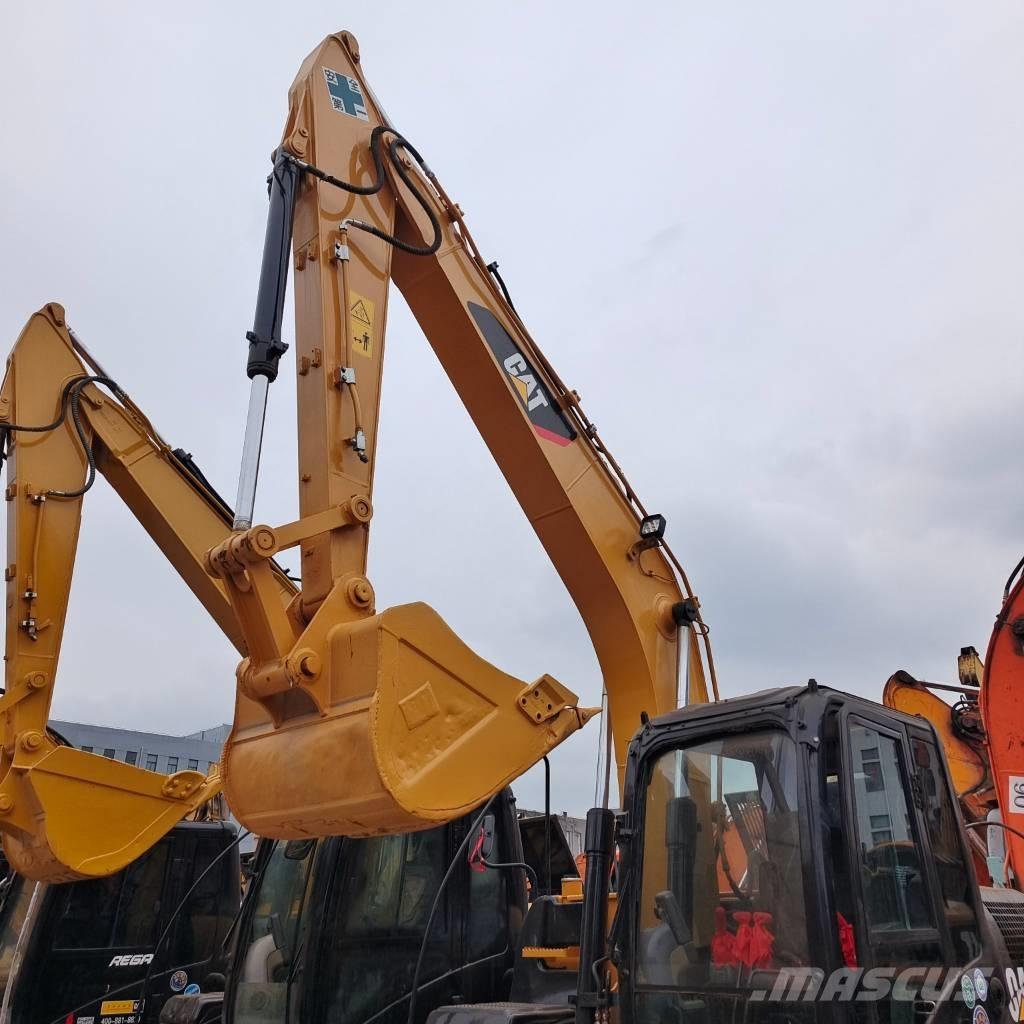 CAT 312 D Koparki gąsienicowe