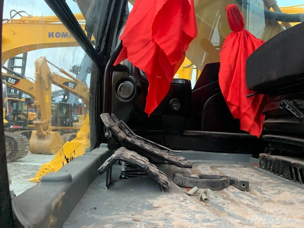 CAT 325 D Koparki gąsienicowe