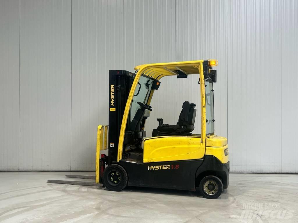 Hyster J1.8XN LWB Wózki elektryczne