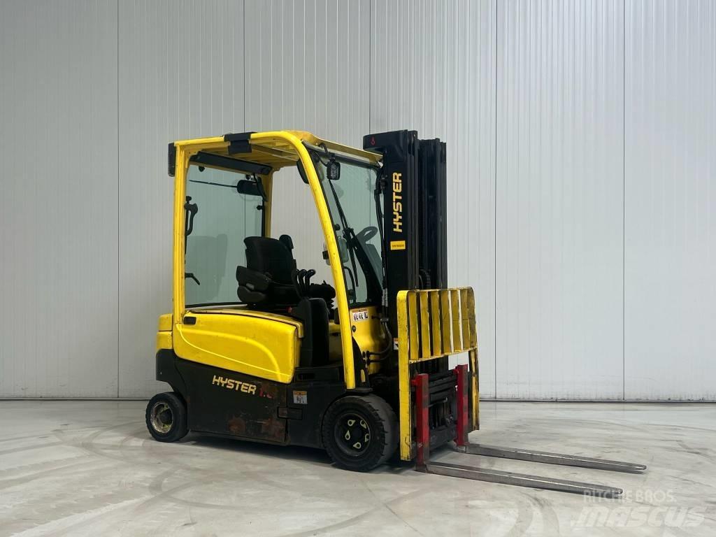 Hyster J1.8XN LWB Wózki elektryczne