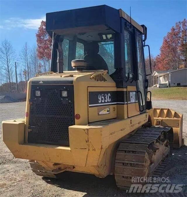 CAT 953C Ładowarki kołowe