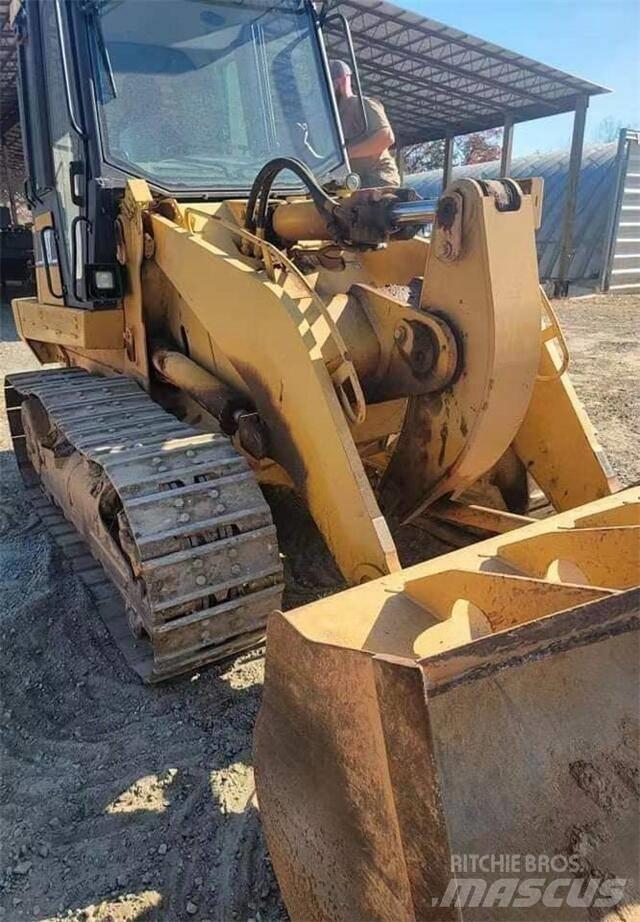 CAT 953C Ładowarki kołowe