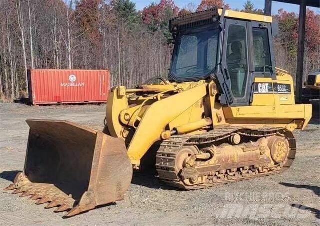 CAT 953C Ładowarki kołowe