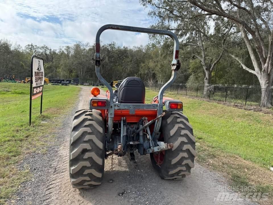 Kubota L 3130 Ciągniki rolnicze