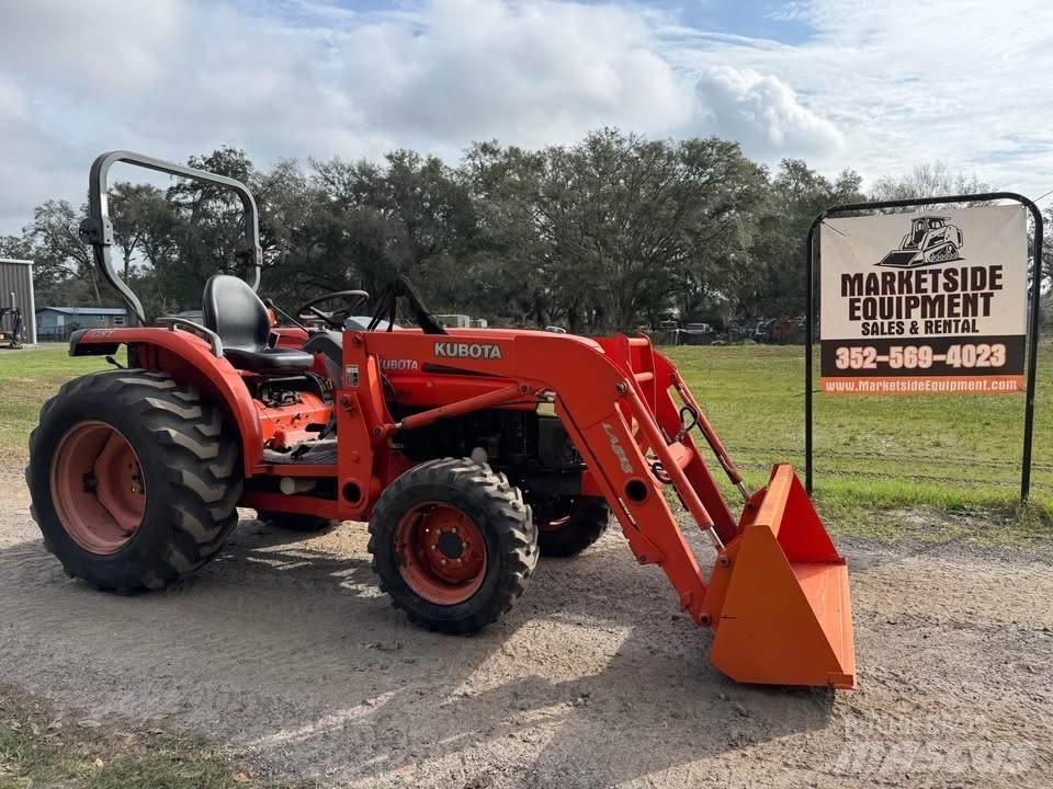 Kubota L 3130 Ciągniki rolnicze