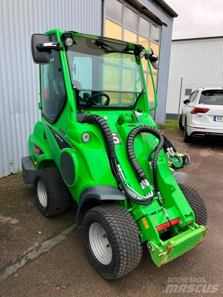 Avant 640i Ładowarki burtowe