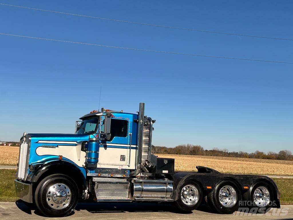 Kenworth W 900 Ciągniki siodłowe