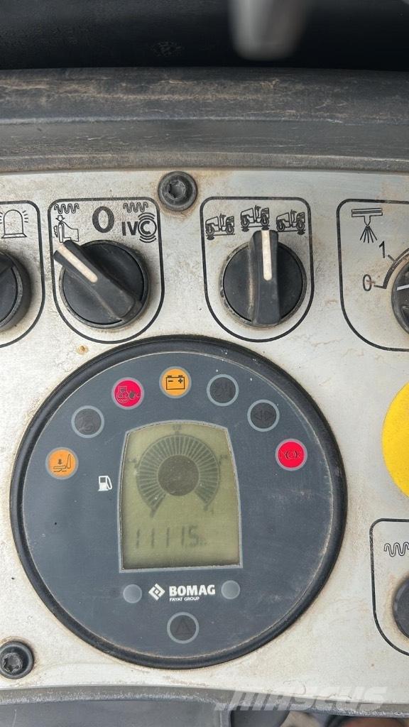 Bomag BW 120 AD-5 Walce dwubębnowe