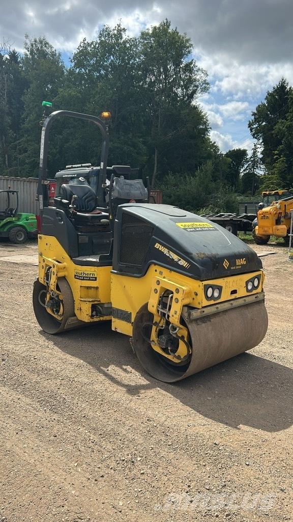 Bomag BW 120 AD-5 Walce dwubębnowe