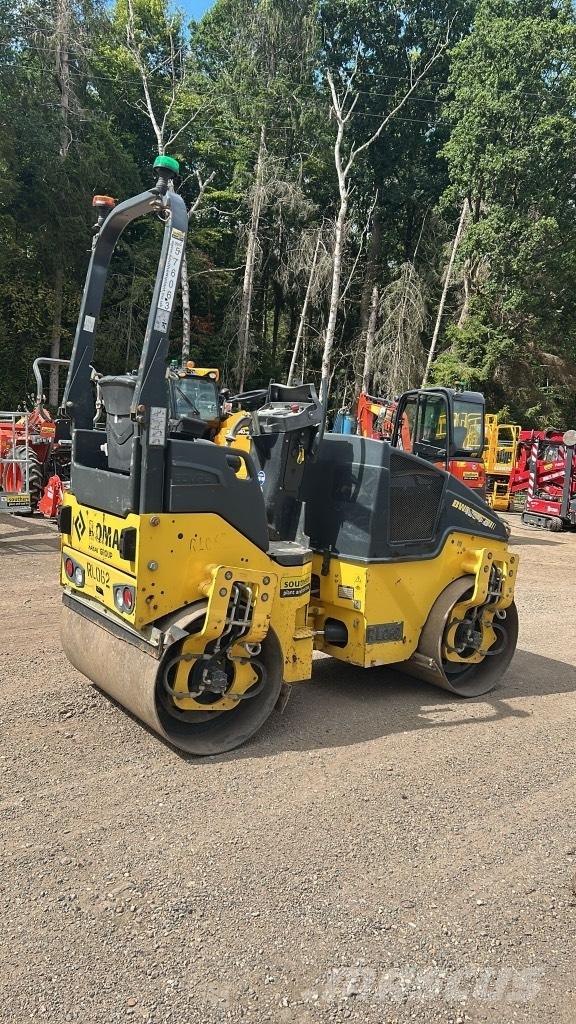 Bomag BW 120 AD-5 Walce dwubębnowe