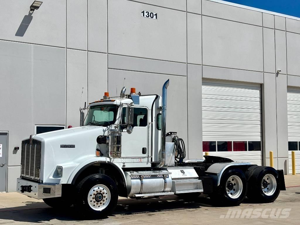 Kenworth T 800 Ciągniki siodłowe
