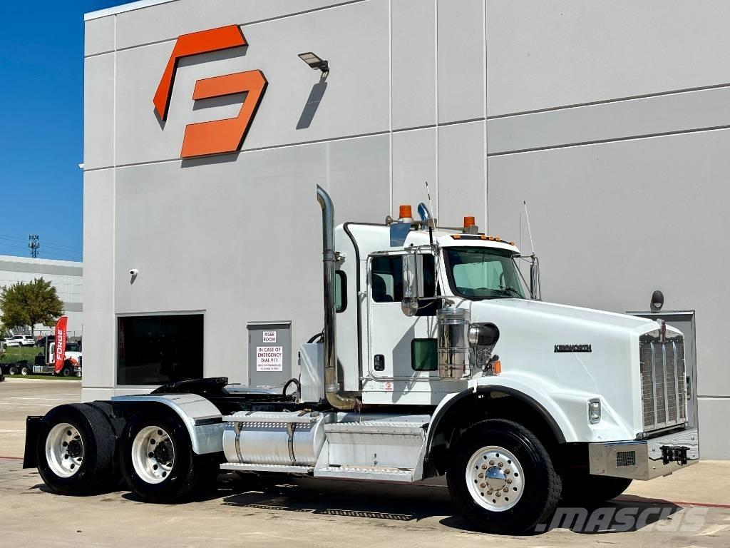 Kenworth T 800 Ciągniki siodłowe