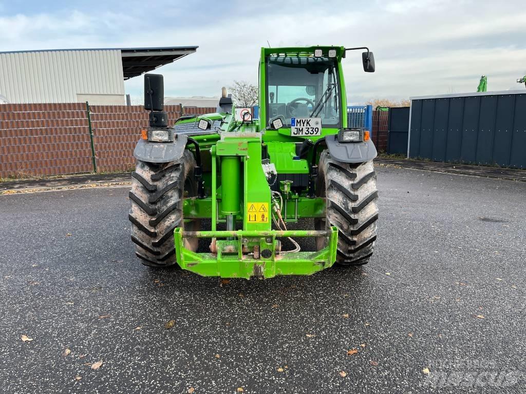 Merlo TF33.9CS-140 Ładowarki teleskopowe