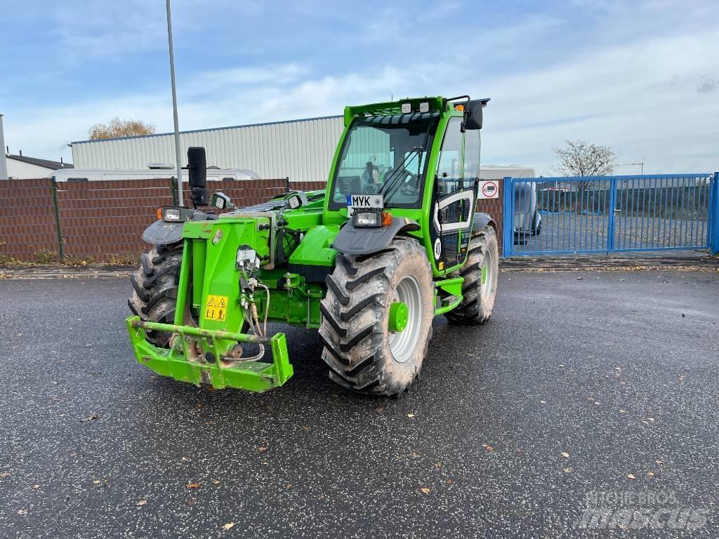 Merlo TF33.9CS-140 Ładowarki teleskopowe
