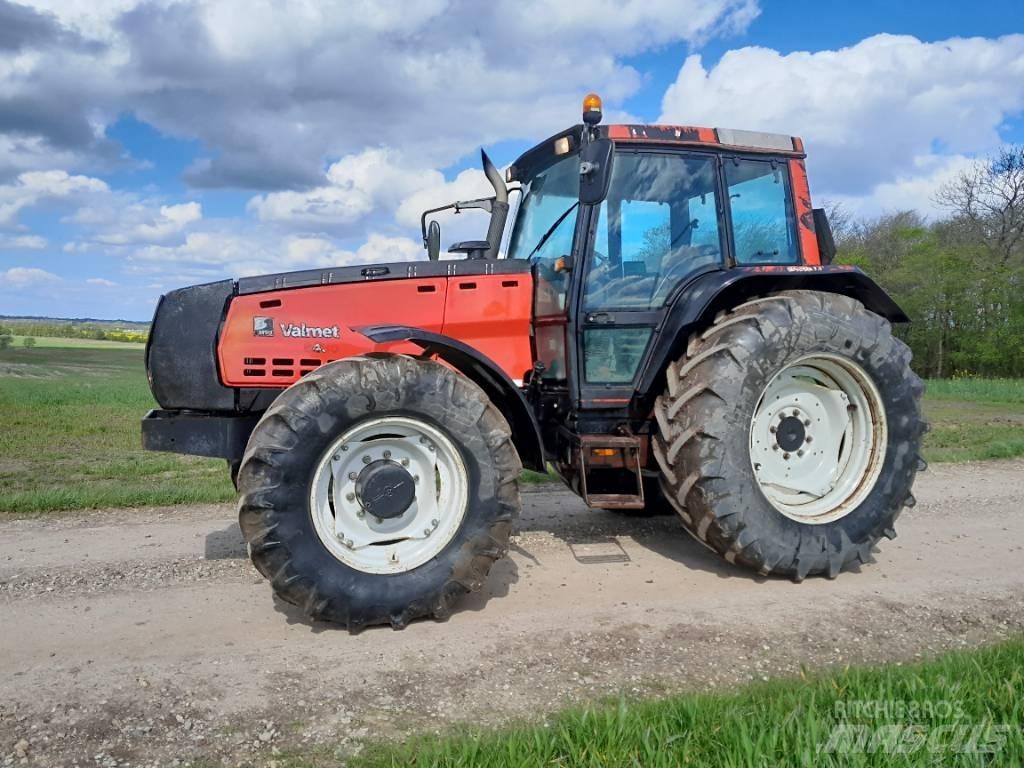 Valmet 8450 Ciągniki rolnicze