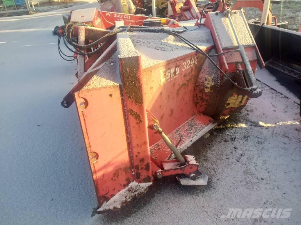 Esko 3292 Pługi wirnikowe