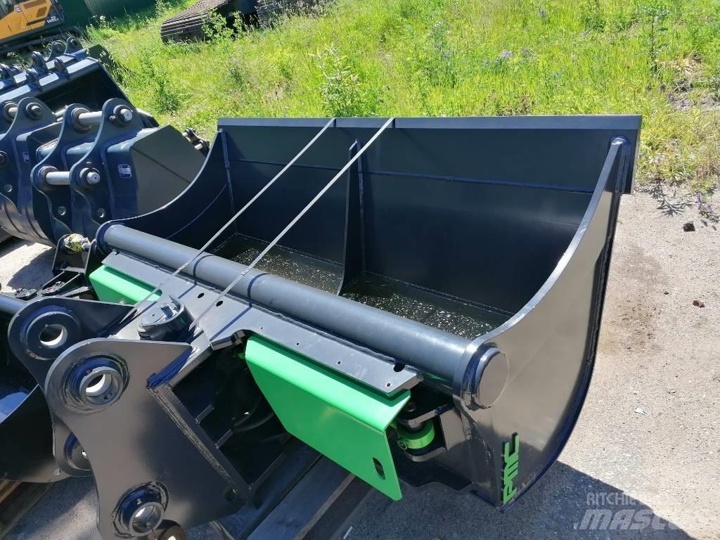 PMC HPB127_HX160 Łyżki do ładowarek